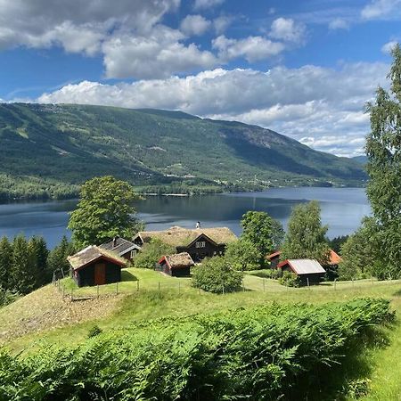 « Sofly Cottage », Le Charme Pur Noresund Eksteriør billede