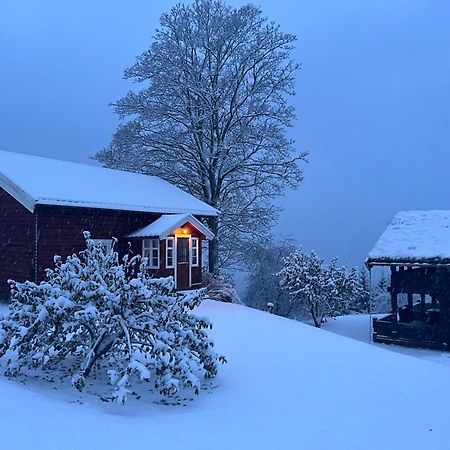 « Sofly Cottage », Le Charme Pur Noresund Eksteriør billede