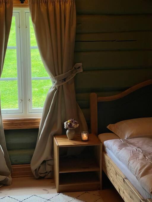 « Sofly Cottage », Le Charme Pur Noresund Eksteriør billede