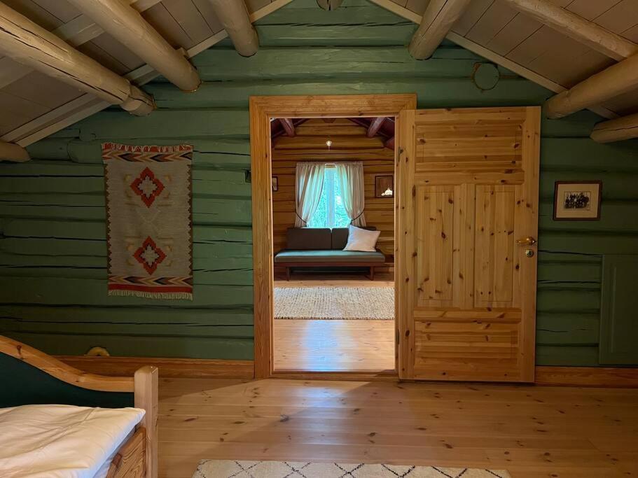 « Sofly Cottage », Le Charme Pur Noresund Eksteriør billede