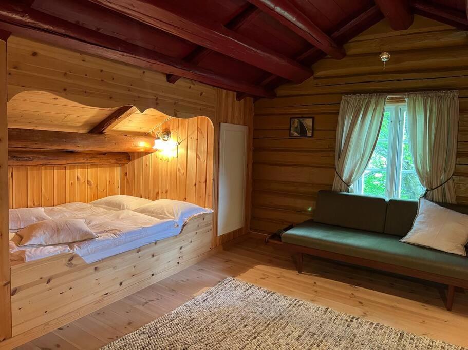 « Sofly Cottage », Le Charme Pur Noresund Eksteriør billede