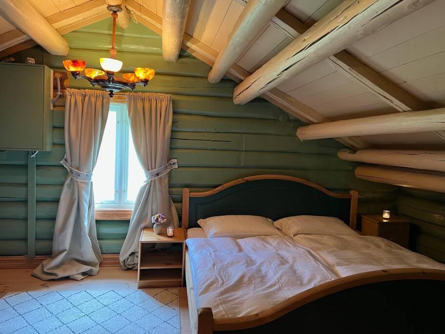 « Sofly Cottage », Le Charme Pur Noresund Eksteriør billede