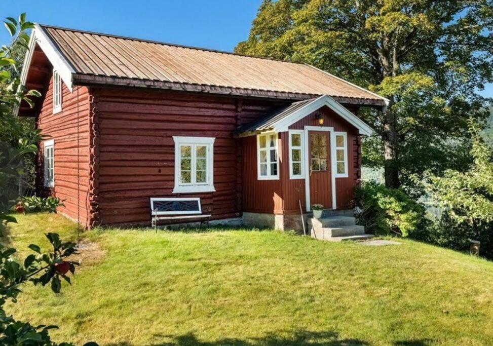 « Sofly Cottage », Le Charme Pur Noresund Eksteriør billede
