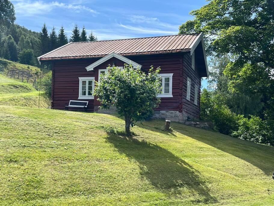 « Sofly Cottage », Le Charme Pur Noresund Eksteriør billede