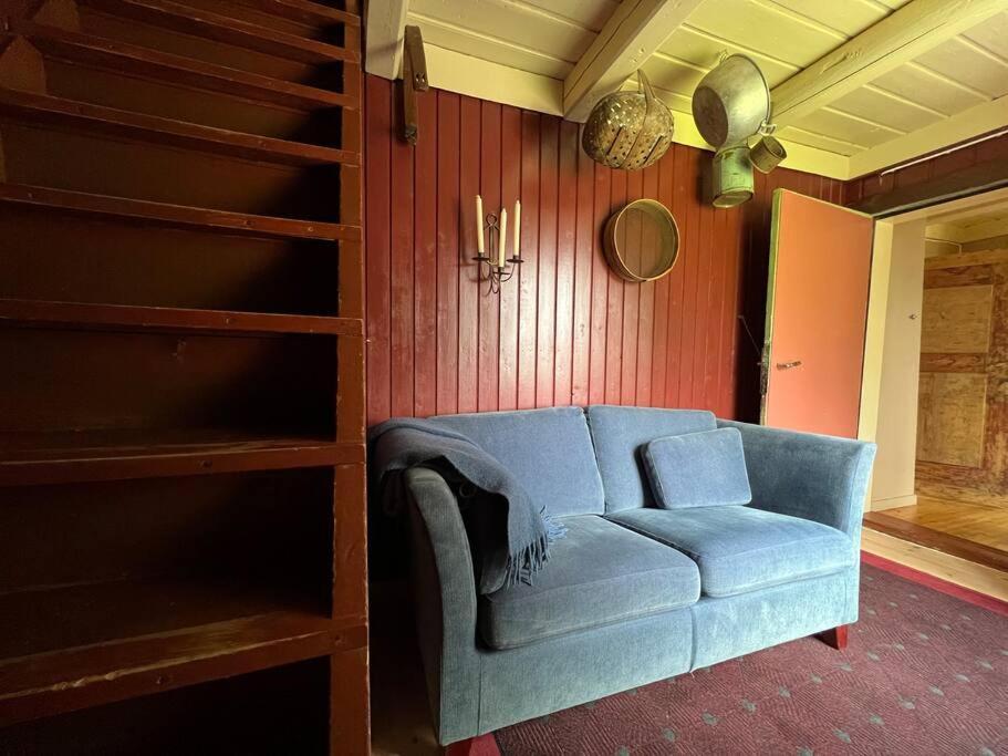 « Sofly Cottage », Le Charme Pur Noresund Eksteriør billede