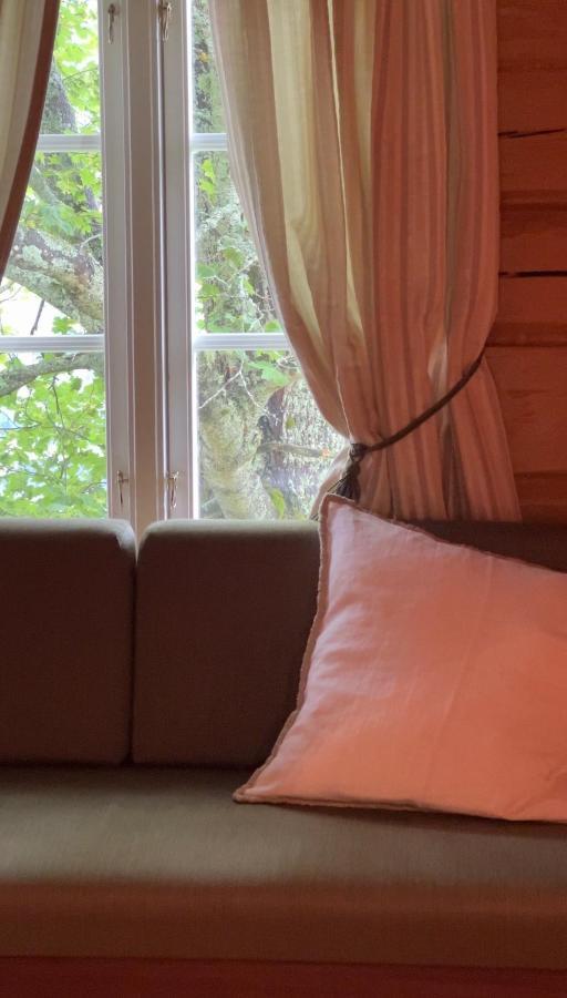 « Sofly Cottage », Le Charme Pur Noresund Eksteriør billede