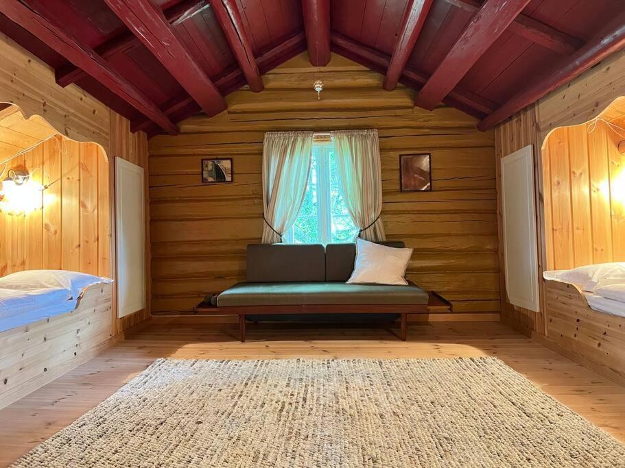 « Sofly Cottage », Le Charme Pur Noresund Eksteriør billede