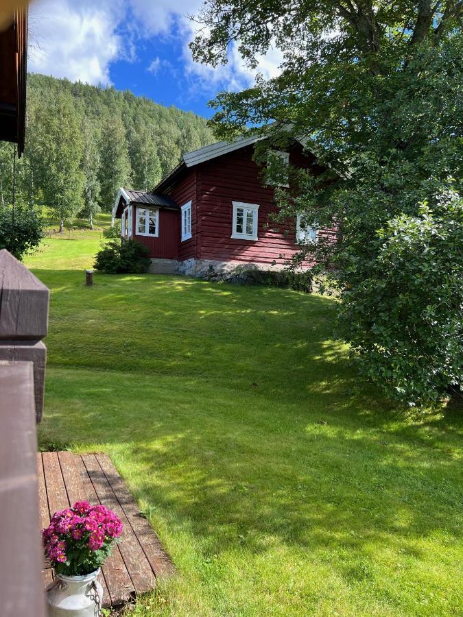 « Sofly Cottage », Le Charme Pur Noresund Eksteriør billede