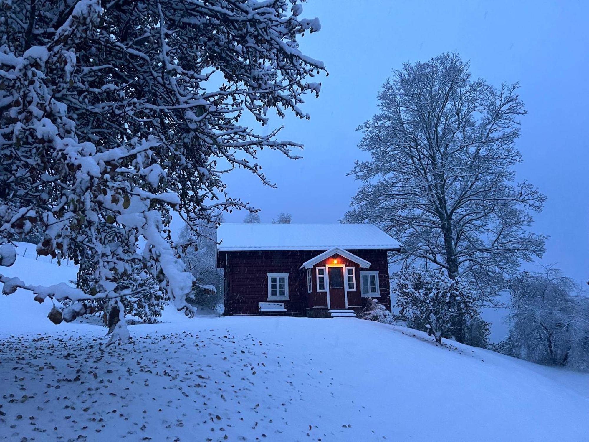 « Sofly Cottage », Le Charme Pur Noresund Eksteriør billede