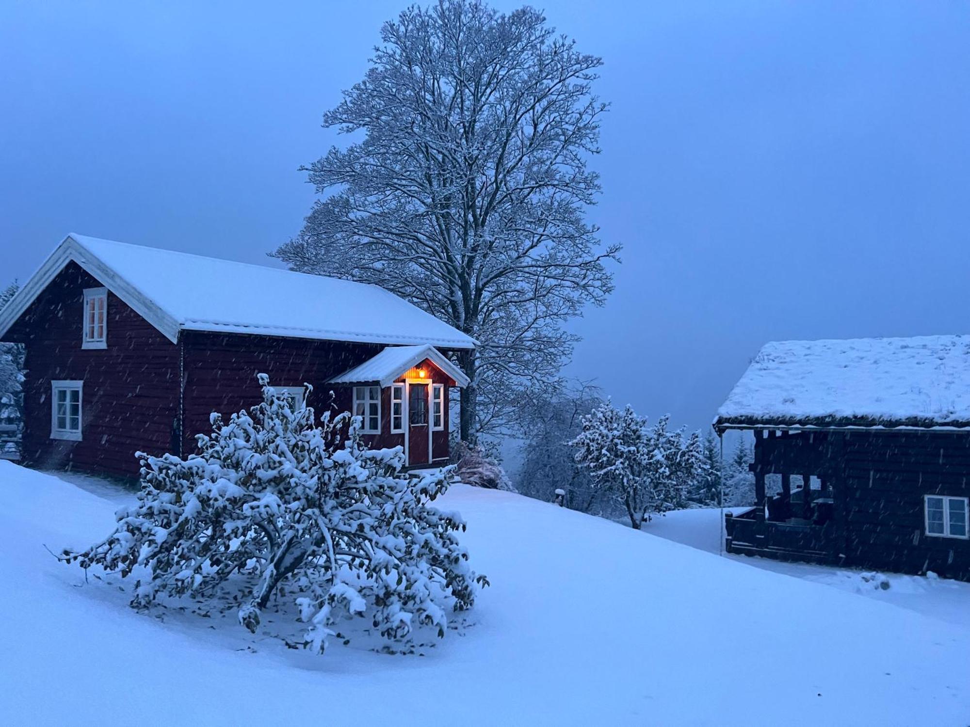 « Sofly Cottage », Le Charme Pur Noresund Eksteriør billede